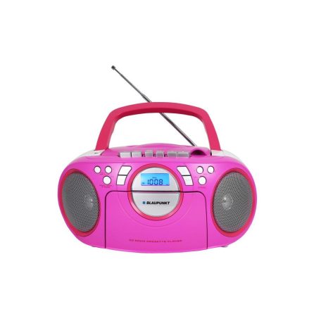 Blaupunkt BB16PK CD Radio Pink