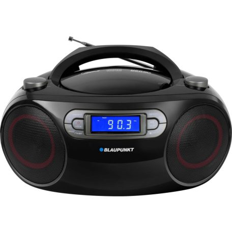 Blaupunkt BB16PK CD Radio Black