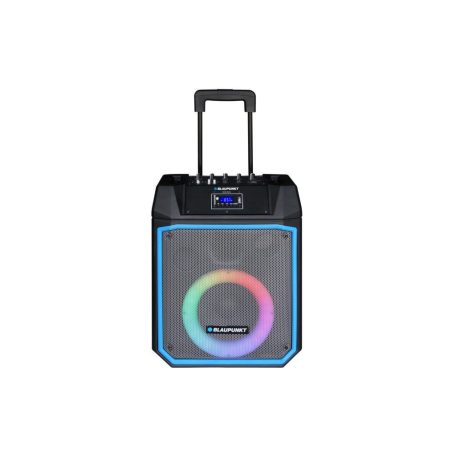 Blaupunkt MB08.2 Bluetooth Karaoke Speaker Black/Blue