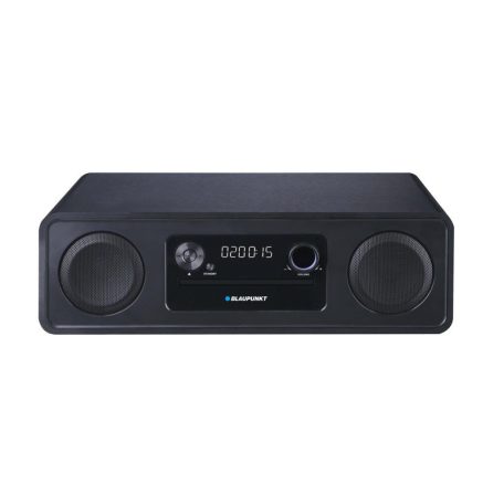 Blaupunkt MS20BK Bluetooth Microsystem Black