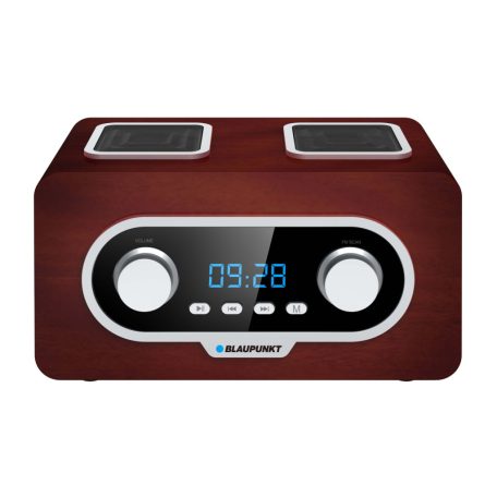 Blaupunkt PP5.2BR Portable Radio Brown