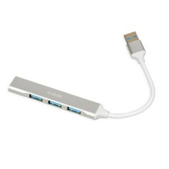 iBox IUH3FAS 4-port USB3.0 HUB Silver