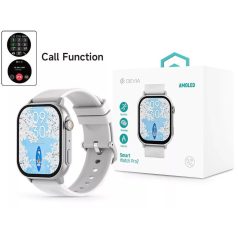 Devia Pro2 Smart Watch Silver