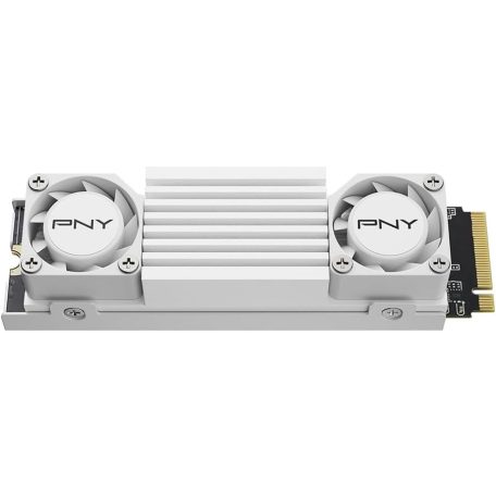 PNY 2TB M.2 2280 NVMe CS3150 with Heatsink White