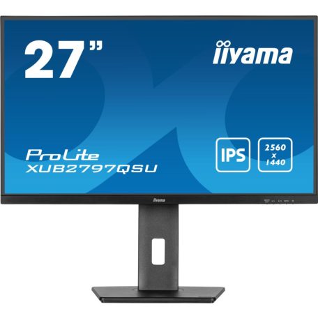 iiyama 27" ProLite XUB2797QSU-B2 IPS LED