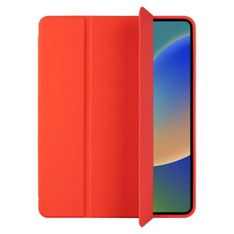 FIXED Padcover tok Apple iPad 10,2" (2019/2020/2021) készülékhez, piros