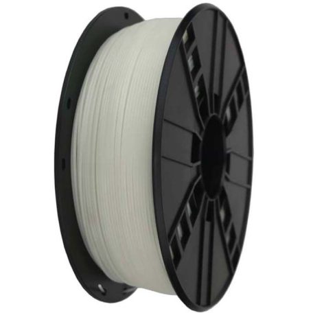 Gembird 3DP-ABS1.75-02-W ABS Filament White 1,75mm 600gram