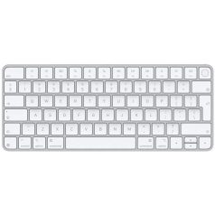   Apple Magic Keyboard (2024) Touch ID Bluetooth Keyboard White US