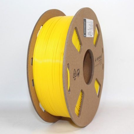 Gembird 3DP-PETG1.75-01-Y Filament PETG Yellow 1,75mm 1kg