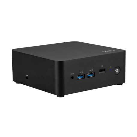 Msi Cubi NUC 1M Black