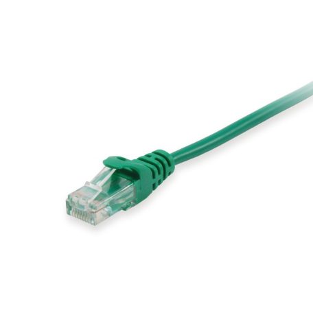 EQuip CAT6 U-UTP Patch Cable 0,15m Green