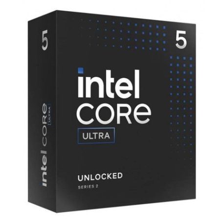 Intel Core Ultra 5-245KF 4,2GHz 24MB LGA1851 BOX (Ventilátor nélkül)