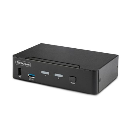 Startech 2-Port DisplayPort KVM Switch