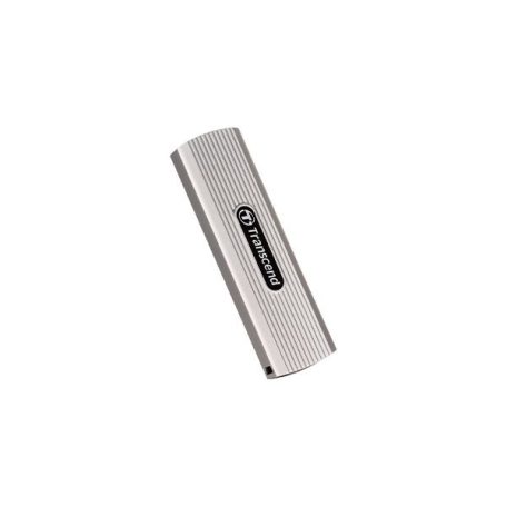 Transcend 1TB USB3.2 ESD320A Soft Gray