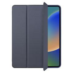   FIXED táblagép tok kijelző takaróval Apple iPad 10,9" (2022) készülékhez, kék