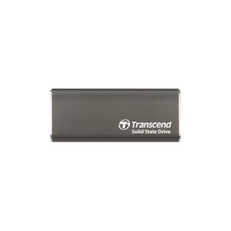 Transcend 500GB USB3.2 Type-C ESD265C Iron Gray