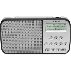 Technisat Techniradio RDR XL Silver