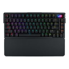   Asus ROG Azoth Extreme Wireless Bluetooth Gaming keyboard Black US