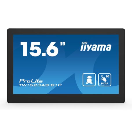 iiyama 15,6" TW1623AS-B1P IPS LED