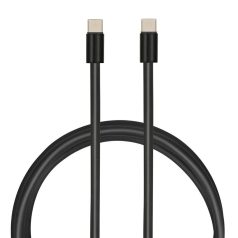 iBox IKUTCS1B USB-C - USB-C Cable 60W 1m Black