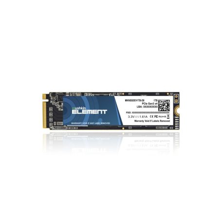 Mushkin 1TB M.2 2280 NVMe Element