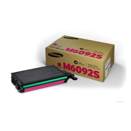 Samsung CLT-M6092S Magenta toner