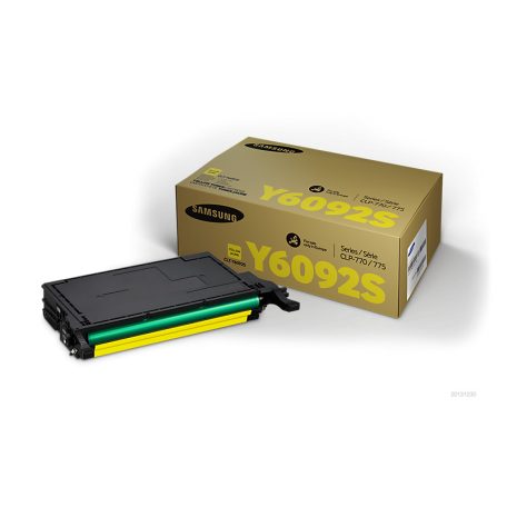 Samsung CLT-Y6092S Yellow toner