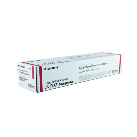 Canon T02 Magenta toner