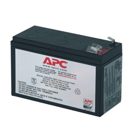 APC 9000mAh RBC17 szünetmentes AMG csereakkumulátor 1db/csomag