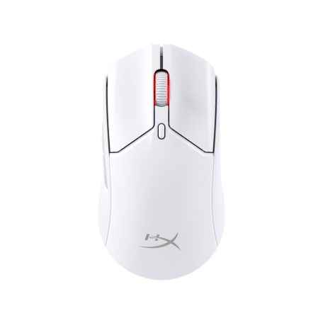 HP RENEW HyperX Pulsefire Haste 2 Wireless Gaming Mouse White