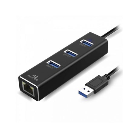 Advance XPand Smart Hub 2in1 USB3.2 Black