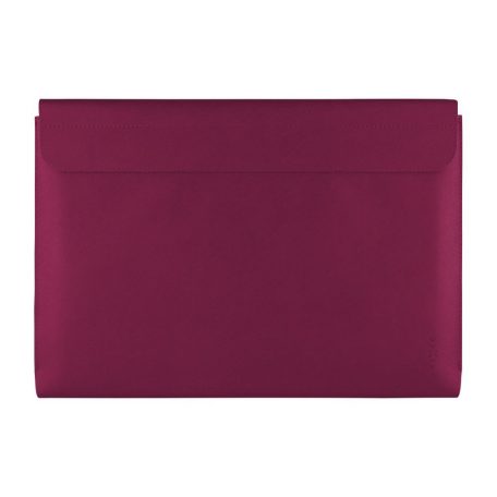 FIXED kézi táska laptophoz 13", burgundy