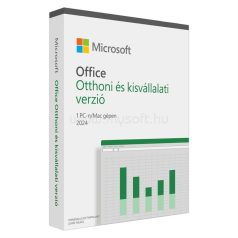 Microsoft Office 2024 Home & Business 1 Felhasználó HUN