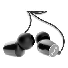 Aiwa ESTM-30BK In-Ear Headphone Black