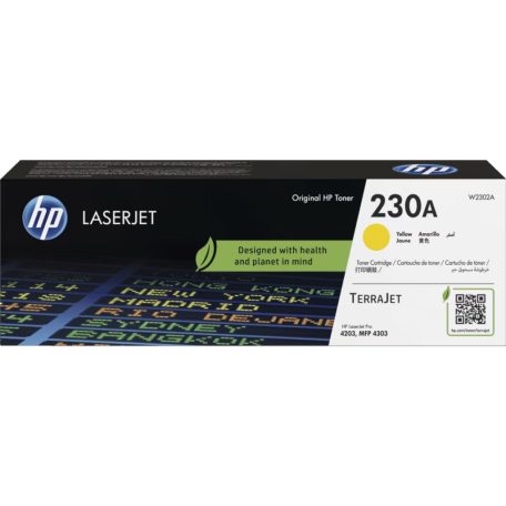 HP W2302A (230A) Yellow toner