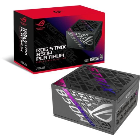 Asus 850W 80+ Platinum ROG STRIX