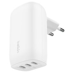 Belkin Boost Charge 67W with 3xUSB-C Ports White