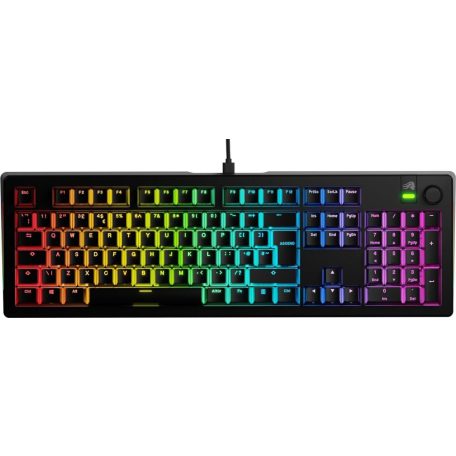 Glorious GMMK 3 100% Prebuilt RGB Mechanical Gaming Keyboard Black UK