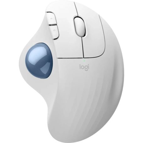 Logitech Ergo M575S Wireless Bluetooth Trackball Off White