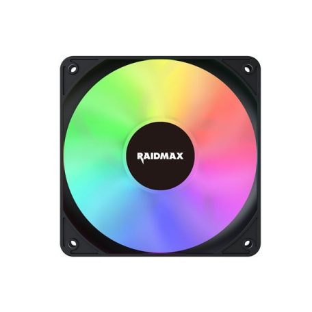 RaidMax X-AIR PWM Black