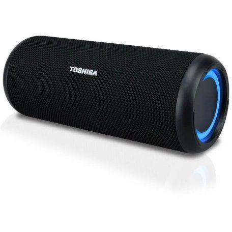 Toshiba PartyBox TY-WSP201 Bluetooth Speaker Black