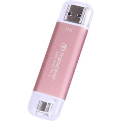 Transcend 1TB USB3.0/USB Type-C ESD310C Pink