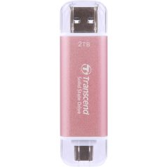 Transcend 2TB USB3.0/USB Type-C ESD310C Pink