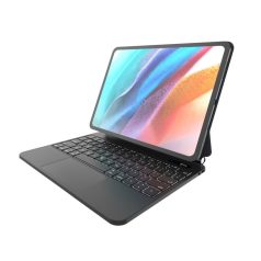   FIXED védő tok vezeték nélküli billentyűzettel Apple iPad 10,9" 2022 (10th gen) EN, fekete