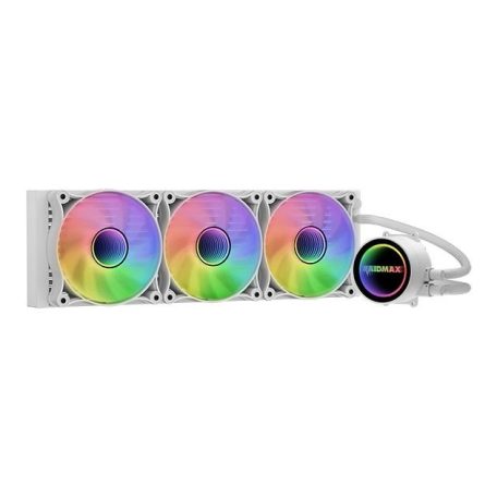 RaidMax Infinita LS360 ARGB White