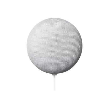 Google Nest Mini Speaker Chalk