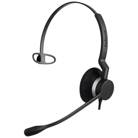 Jabra BIZ2300 Mono Headset Black