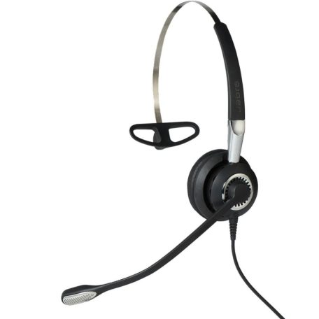 Jabra BIZ2400 II Mono USB Mono 3in1 Headset Black