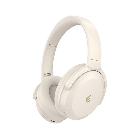 Edifier WH700NB Pro Wireless Over-Ear Headphones with Active Noise Cancellation Ivory