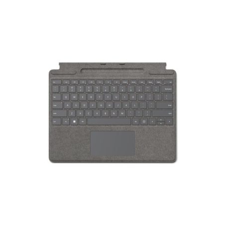 Microsoft Surface Pro Signature 2024 Keyboard Platinum US